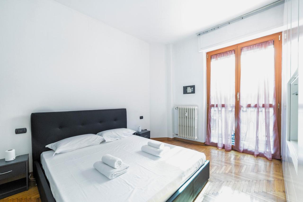 Cenisio M5 Lovely Apartment - With Balcony! Milán Exteriér fotografie