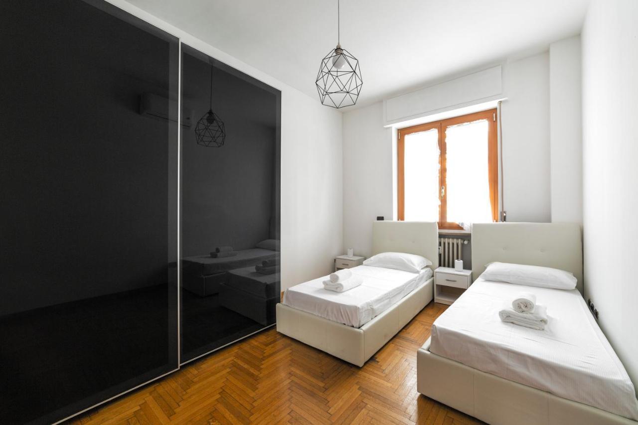 Cenisio M5 Lovely Apartment - With Balcony! Milán Exteriér fotografie