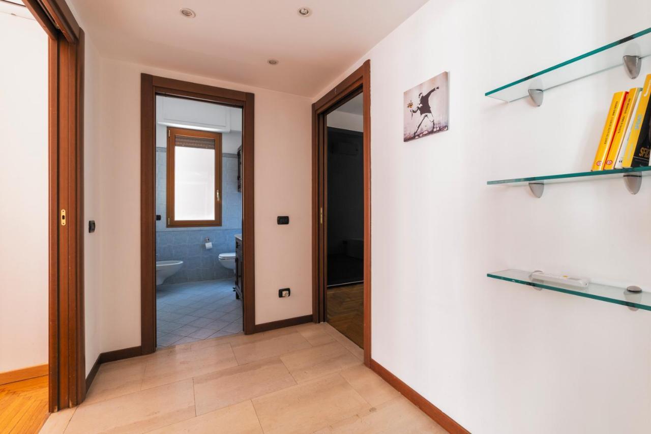 Cenisio M5 Lovely Apartment - With Balcony! Milán Exteriér fotografie