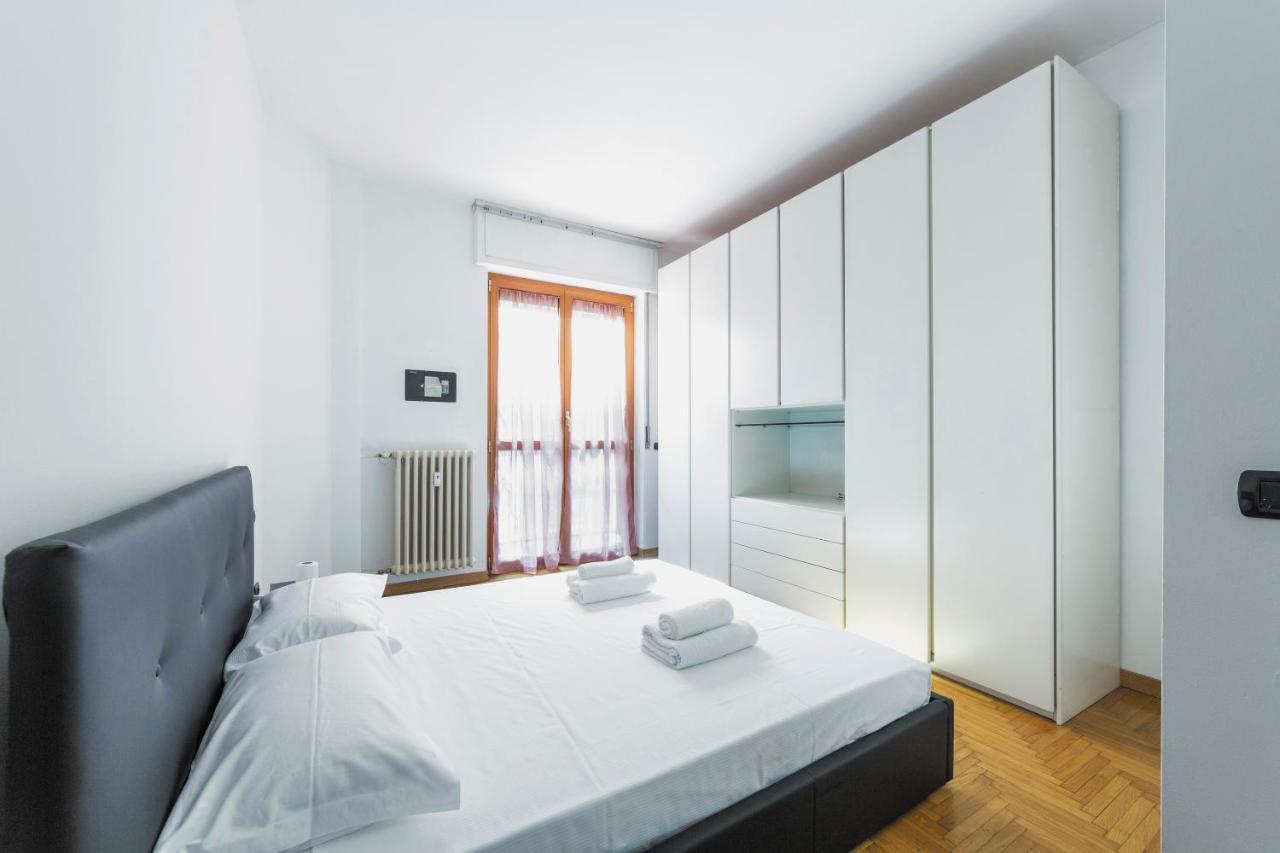 Cenisio M5 Lovely Apartment - With Balcony! Milán Exteriér fotografie