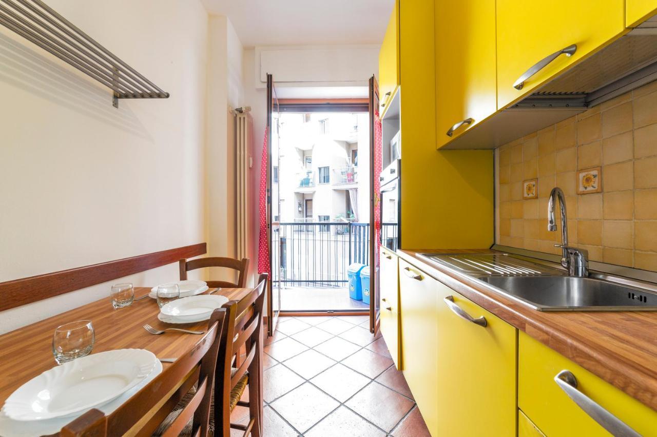 Cenisio M5 Lovely Apartment - With Balcony! Milán Exteriér fotografie